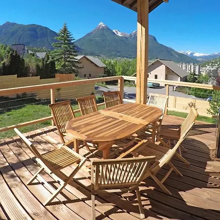 Serre Che Chalet