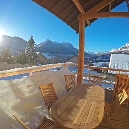 Serre Che Chalet