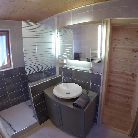 Chalet Serre Che Briancon (Hautes-Alpes)