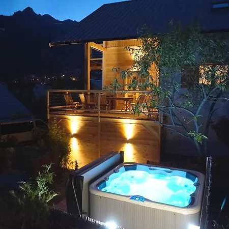 Serre Che Chalet