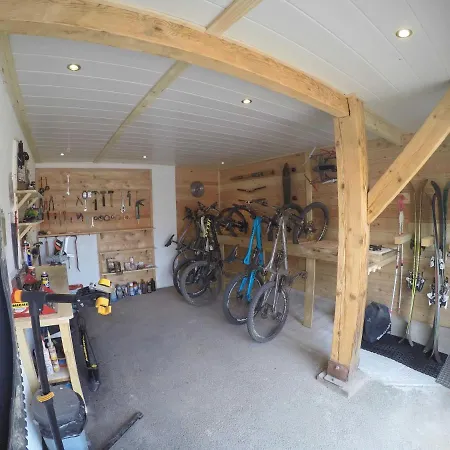 Chalet Serre Che Briancon (Hautes-Alpes)