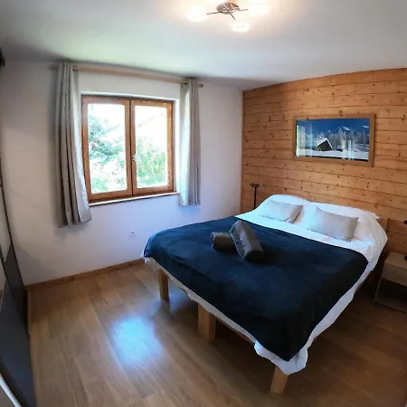 Chalet Serre Che Briancon (Hautes-Alpes)